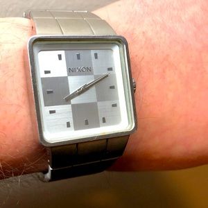 Nixon Quatro Full Throttle Watch
